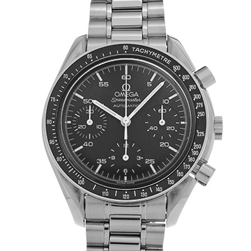 オメガ スピードマスター オートマティック 3510.50 ブラック メンズ 時計 【中古】【wristwatch】