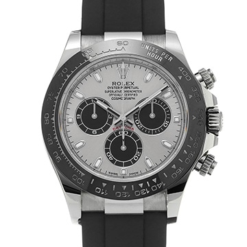 ロレックス コスモグラフ デイトナ 116519LN スチール/ブラック メンズ 時計 【中古】【wristwatch】