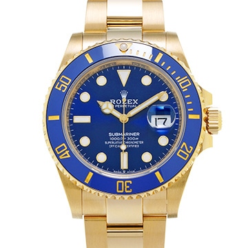 ロレックス サブマリーナ デイト 126618LB ロイヤルブルー メンズ 時計 【中古】【wristwatch】