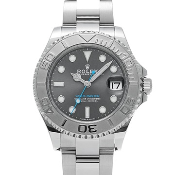 ロレックス ヨットマスター 268622 スレートグレー ユニセックス 時計 【中古】【wristwatch】