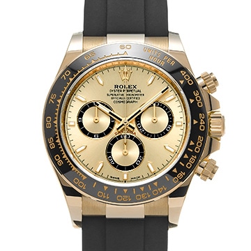 ロレックス コスモグラフ デイトナ 126518LN シャンパン メンズ 時計 【中古】【wristwatch】