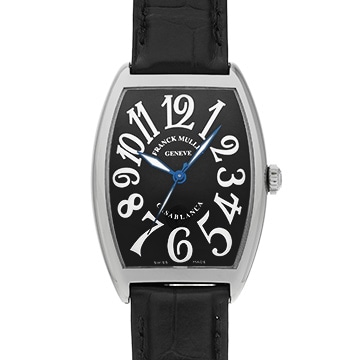 フランクミュラー カサブランカ 2852CASA ブラック メンズ 時計 【中古】【wristwatch】