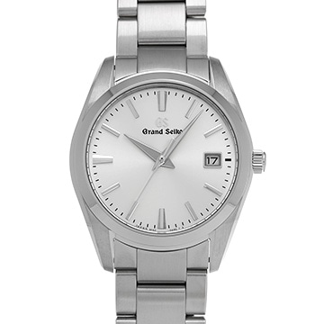 グランドセイコー クォーツ SBGX263 シルバー メンズ 時計 【中古】【wristwatch】