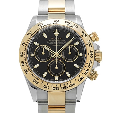 ロレックス コスモグラフ デイトナ 116503 ブラック メンズ 時計 【中古】【wristwatch】