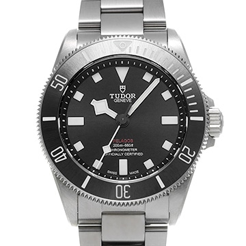 チューダー / チュードル ペラゴス 39 25407N ブラック メンズ 時計 【中古】【wristwatch】