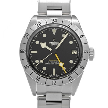 チューダー / チュードル ブラックベイ プロ 79470 ブラック メンズ 時計 【中古】【wristwatch】