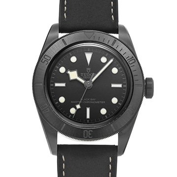 チューダー / チュードル ブラックベイ セラミック 79210CNU ブラック メンズ 時計 【中古】【wristwatch】