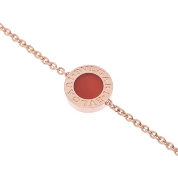 ブルガリ ブルガリブルガリブレスレット #sm ゴールド 353055 K18ピンクゴールド PG レディース ジュエリー 【中古】【jewelry】