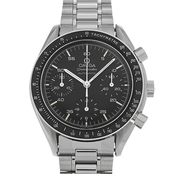 オメガ スピードマスター オートマティック 3510.50 ブラック メンズ 時計 【中古】【wristwatch】