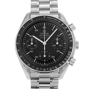 オメガ スピードマスター オートマティック 3510.50 ブラック メンズ 時計 【中古】【wristwatch】