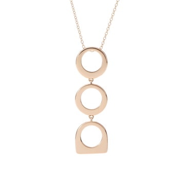 フレッド サクセスネックレス ゴールド K18イエローゴールド YG レディース ジュエリー 【中古】【jewelry】