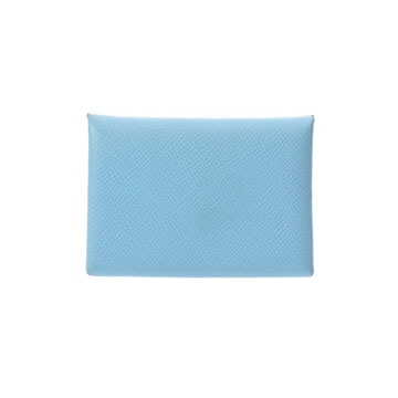 エルメス カルヴィ デュオ セレスト ヴォーエプソン ユニセックス 【中古】【other】