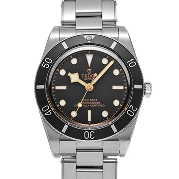 チューダー / チュードル ブラックベイ 54 79000N ブラック メンズ 時計 【中古】【wristwatch】