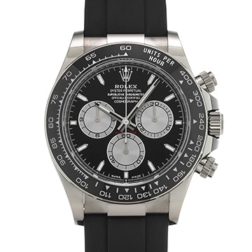 ロレックス コスモグラフ デイトナ 126519LN ブライトブラック/スチール メンズ 時計 【中古】【wristwatch】