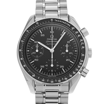 オメガ スピードマスター オートマティック 3510.50 ブラック メンズ 時計 【中古】【wristwatch】