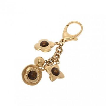 ルイ ヴィトン ビジューサック トレゾール バッグチャーム ブラウン系 M66349 GP ユニセックス 【中古】【other】