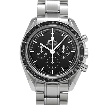 オメガ スピードマスター ムーンウォッチ プロフェッショナル 311.30.42.30.01.006 ブラック メンズ 時計 【中古】【wristwatch】