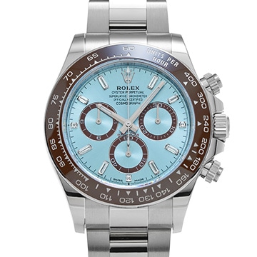 ロレックス コスモグラフ デイトナ 126506A アイスブルー メンズ 時計 【中古】【wristwatch】