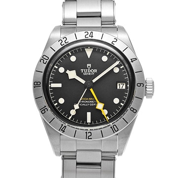 チューダー / チュードル ブラックベイ プロ 79470 ブラック メンズ 時計 【中古】【wristwatch】