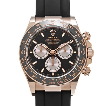 ロレックス コスモグラフ デイトナ 126515LN ブライトブラック/サンダスト メンズ 時計 【新品】【wristwatch】