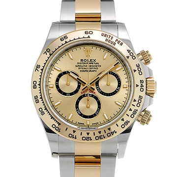 ロレックス コスモグラフ デイトナ 126503 シャンパン メンズ 時計 【中古】【wristwatch】