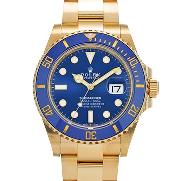 ロレックス サブマリーナ デイト 126618LB ロイヤルブルー メンズ 時計 【中古】【wristwatch】