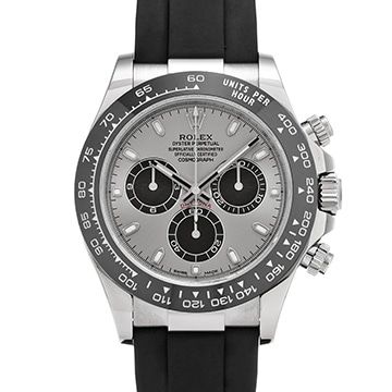 ロレックス コスモグラフ デイトナ 116519LN スチール/ブラック メンズ 時計 【中古】【wristwatch】