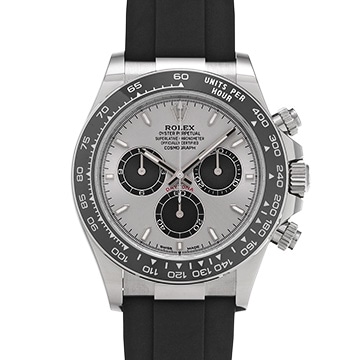 ロレックス コスモグラフ デイトナ 126519LN スチール/ブライトブラック メンズ 時計 【中古】【wristwatch】