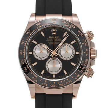 ロレックス コスモグラフ デイトナ 126515LN ブライトブラック/サンダスト メンズ 時計 【新品】【wristwatch】