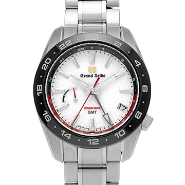 グランドセイコー AJHH 創立20周年記念限定モデル SBGE311 ホワイト メンズ 時計 【中古】【wristwatch】