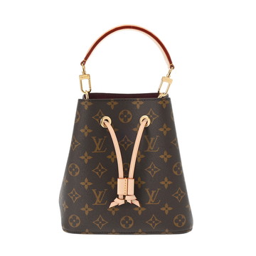 ルイ ヴィトン モノグラム ネオノエ BB 2WAY ブラウン M46581 モノグラムキャンバス レディース バッグ 【中古】【bag】