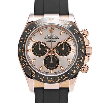 ロレックス コスモグラフ デイトナ 116515LN サンダスト/ブライトブラック メンズ 時計 【中古】【wristwatch】