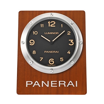 パネライ ウォールクロック PAM00642 ユニセックス 時計 【中古】【wristwatch】