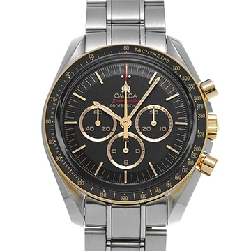 オメガ スピードマスター 2020 東京オリンピック 522.20.42.30.01.001 ブラック メンズ 時計 【中古】【wristwatch】