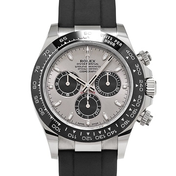 ロレックス コスモグラフ デイトナ 116519LN スチール/ブラック メンズ 時計 【中古】【wristwatch】