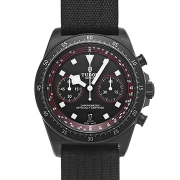 チューダー / チュードル ペラゴス FXD 25827KN ブラック メンズ 時計 【中古】【wristwatch】