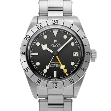 チューダー / チュードル ブラックベイ プロ 79470 ブラック メンズ 時計 【中古】【wristwatch】