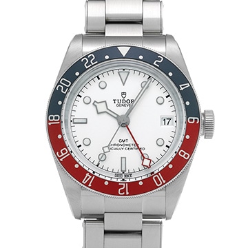 チューダー / チュードル ブラックベイ GMT 79830RB オパライン メンズ 時計 【中古】【wristwatch】