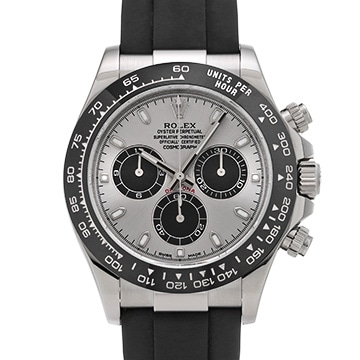 ロレックス コスモグラフ デイトナ 116519LN スチール/ブラック メンズ 時計 【中古】【wristwatch】