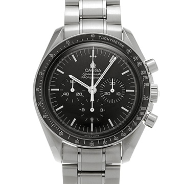 オメガ スピードマスター プロフェッショナル 3572.50 ブラック メンズ 時計 【中古】【wristwatch】