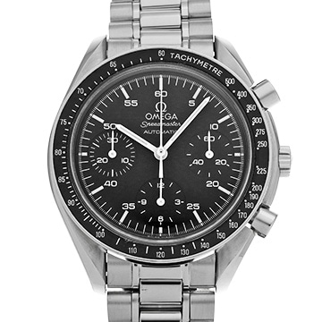 オメガ スピードマスター オートマティック 3510.50 ブラック メンズ 時計 【中古】【wristwatch】