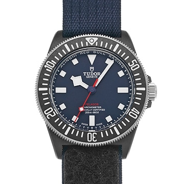 チューダー / チュードル ぺラゴス FXD 25707KN ブルー メンズ 時計 【中古】【wristwatch】