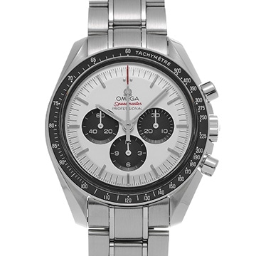 オメガ スピードマスター 東京オリンピック 2020 522.30.42.30.04.001 シルバー/ブラック メンズ 時計 【中古】【wristwatch】