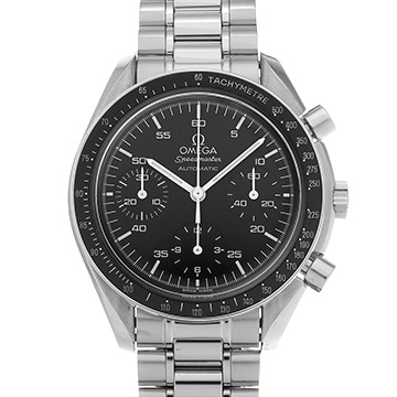オメガ スピードマスター オートマティック 3510.50 ブラック メンズ 時計 【中古】【wristwatch】