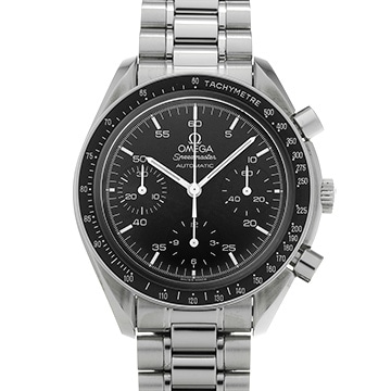 オメガ スピードマスター オートマティック 3510.50 ブラック メンズ 時計 【中古】【wristwatch】