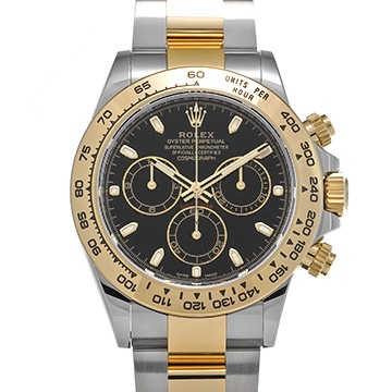 ロレックス コスモグラフ デイトナ 116503 ブラック メンズ 時計 【中古】【wristwatch】