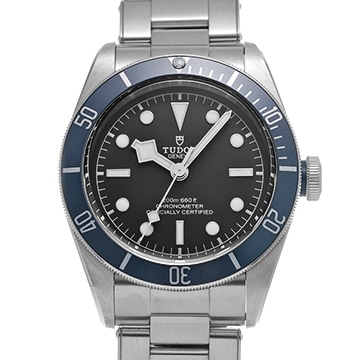 チューダー / チュードル ブラックベイ 79230B ブラック メンズ 時計 【中古】【wristwatch】