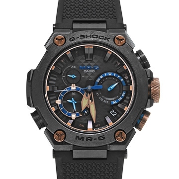 カシオ Gショック MR-G MRG-B2000R-1AJR ブラック メンズ 時計 【中古】【wristwatch】