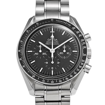 オメガ スピードマスター ムーンウォッチ プロフェッショナル 3570.50 ブラック メンズ 時計 【中古】【wristwatch】