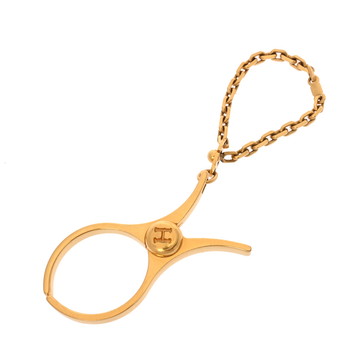 エルメス 手袋ホルダー フィルー ドレ メタル レディース 【中古】【other】